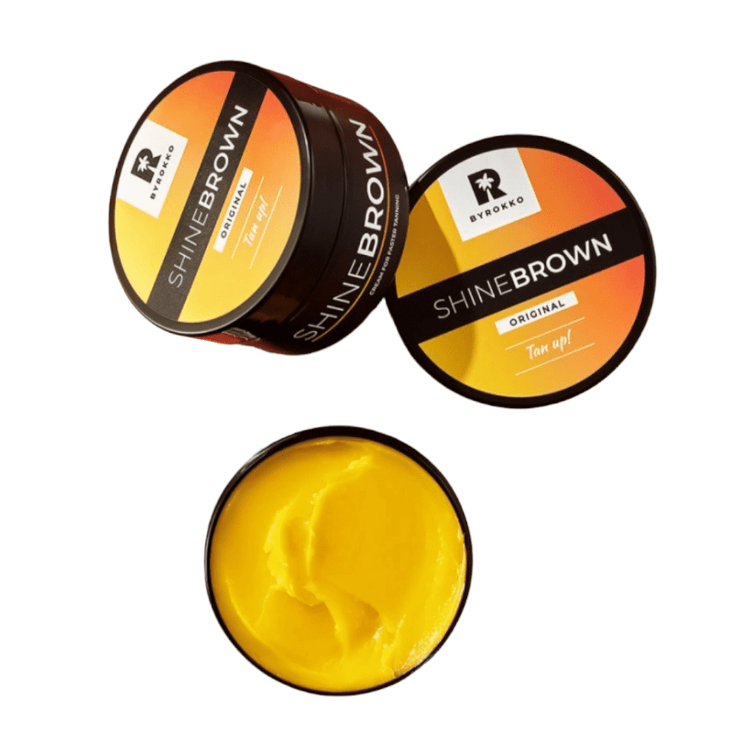 Shine Brown | Bronzeador Premium com Fusão Glow-Tone