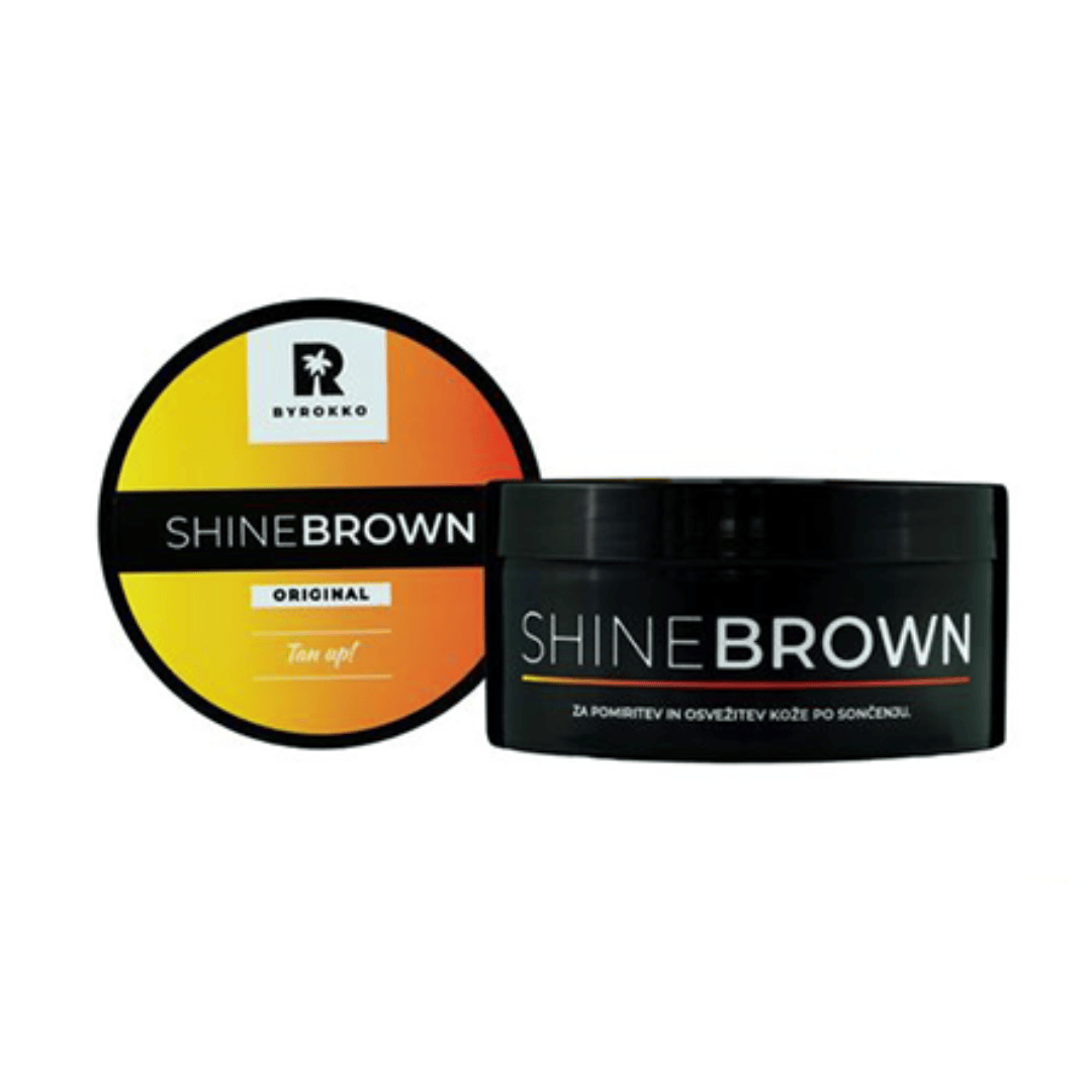 Shine Brown | Bronzeador Premium com Fusão Glow-Tone