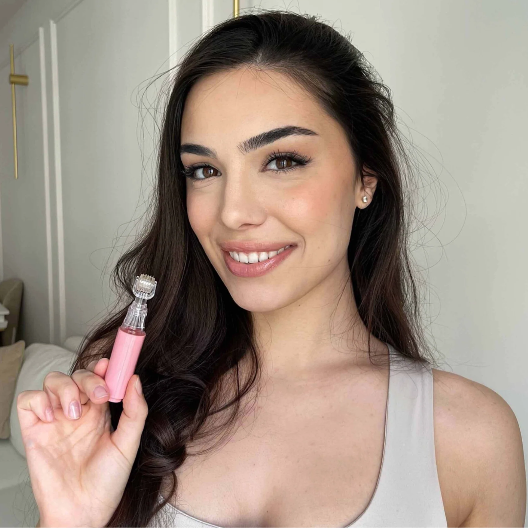 Lip Booster KIT | Lábios Volumosos Naturalmente + Guia Exclusivo