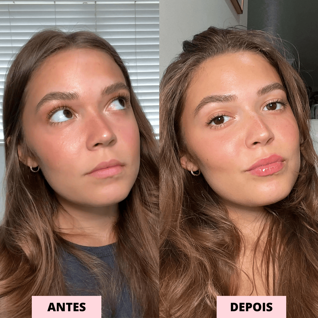 Lip Booster KIT | Lábios Volumosos Naturalmente + Guia Exclusivo