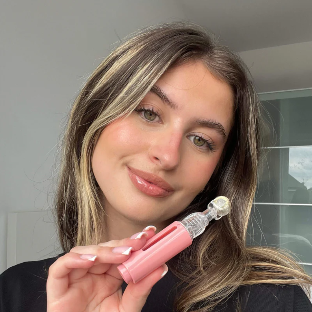 Lip Booster | Lábios Naturais e Preenchidos + Guia Exclusivo