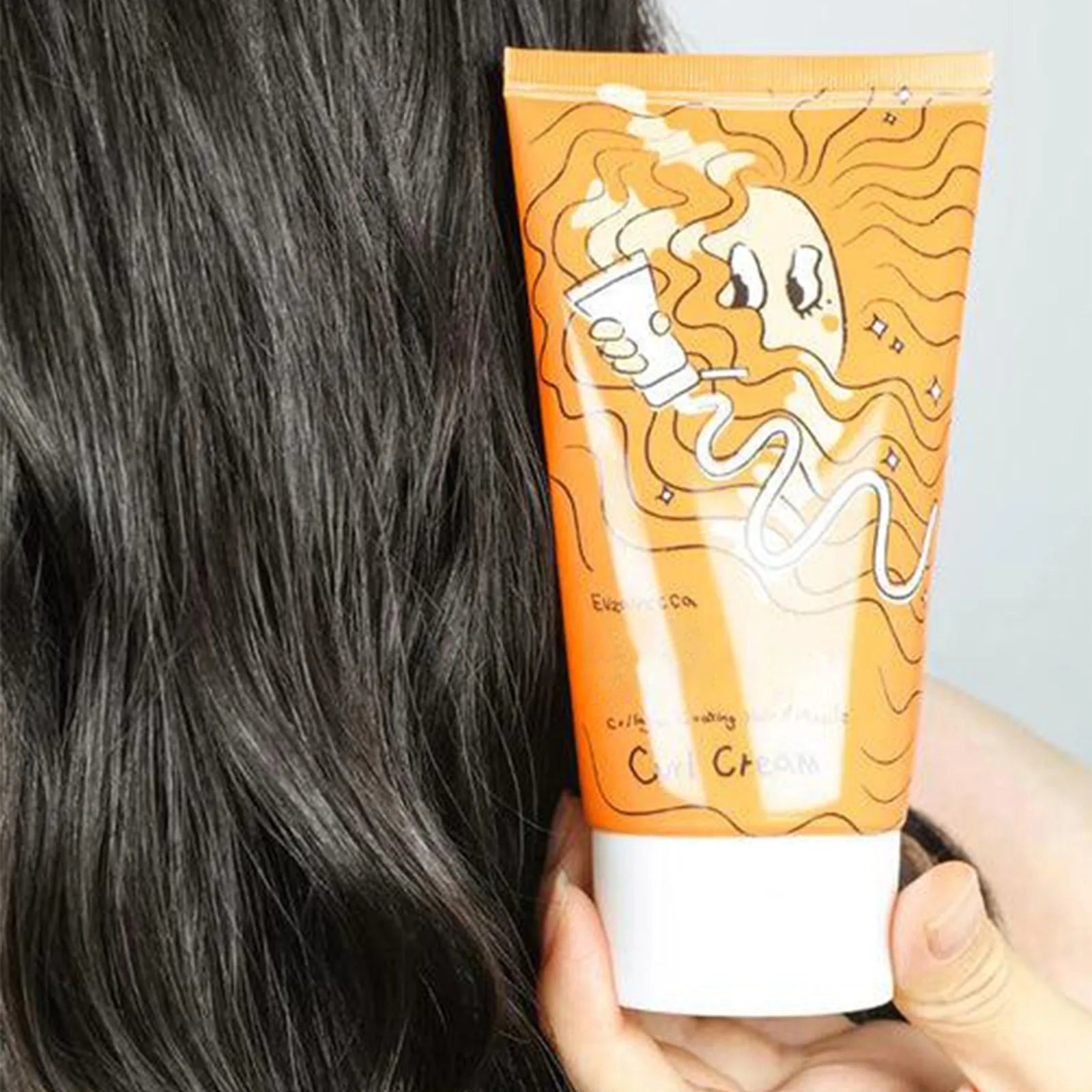 Cer-100 | Creme Modelador para Cachos Fortes e Definidos