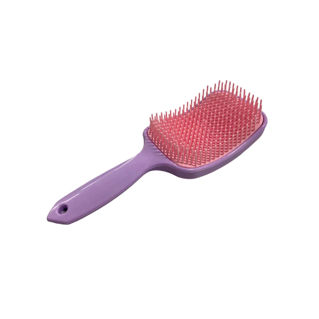Escova Raquete Serene | Anti-frizz