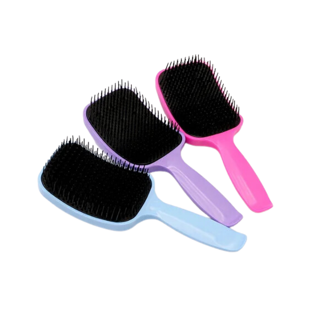 Escova Raquete Serene | Anti-frizz