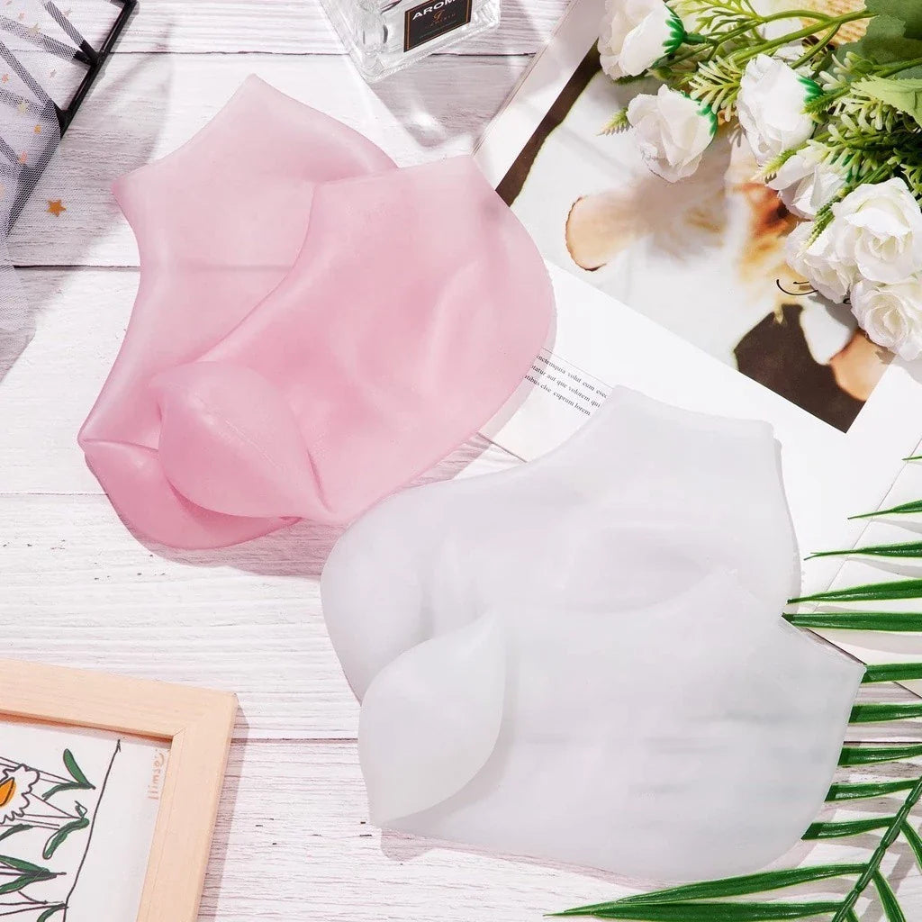 Meia Feminina para Hidratação dos Pés | COMPRE 1 LEVE 2
