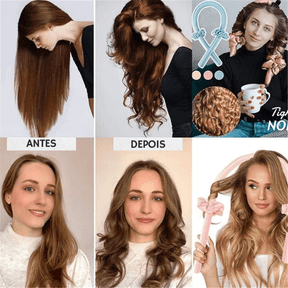 Cetim Curler - Modelador de Cachos