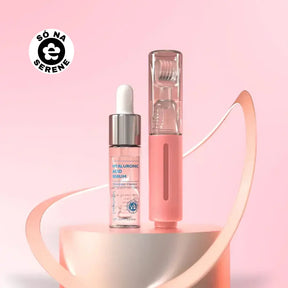 Lip Booster KIT | Lábios Volumosos Naturalmente + Guia Exclusivo