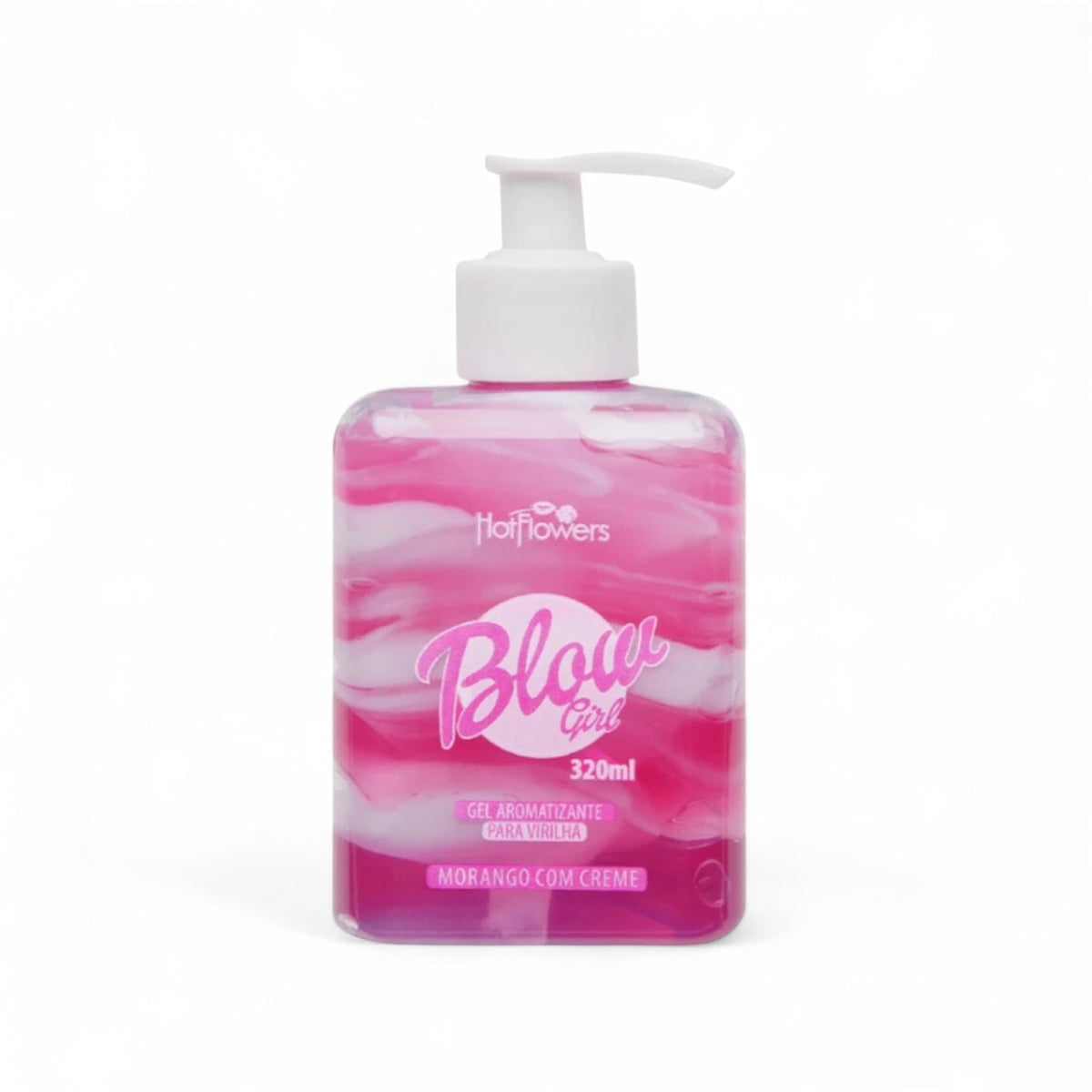 Blow Girl | Creme Hidratante Íntimo Aveludado e Beijável