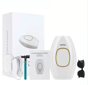 AUREA LASER IPL | Removedor de Pelos Indolor