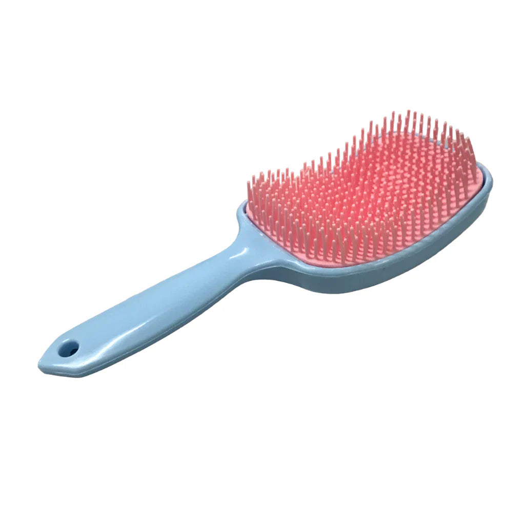 Escova Raquete Serene | Anti-frizz