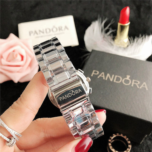 Relógio Pandora Feminino Resistente a Água