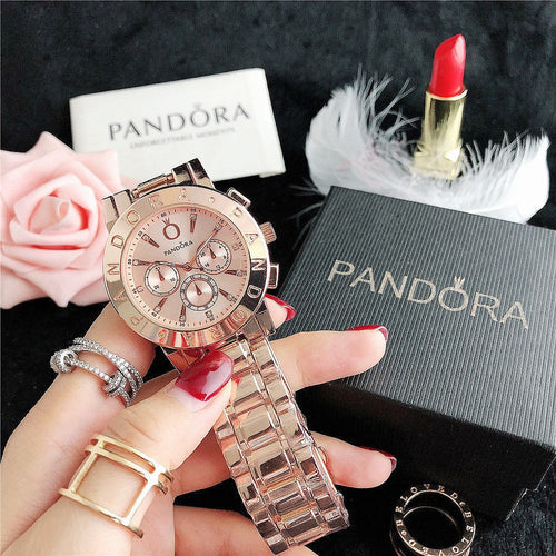 Relógio Pandora Feminino Resistente a Água