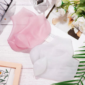 Meia Feminina para Hidratação dos Pés | COMPRE 1 LEVE 2